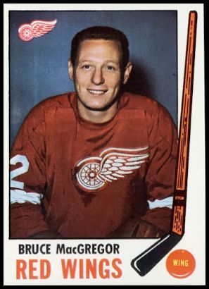 63 Bruce MacGregor